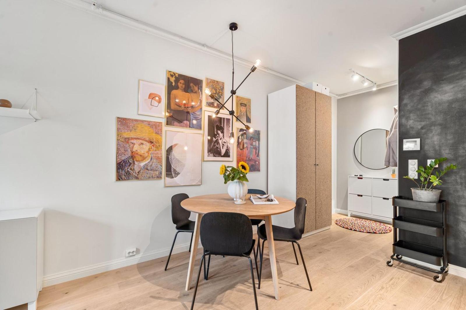 Arctic City Studio - Perfectly Located In The Main Street ترومسو المظهر الخارجي الصورة
